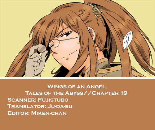 Page 39 Chapter 19 Tales of the Abyss