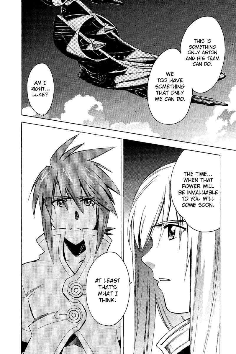 Page 22 Chapter 20 Tales of the Abyss