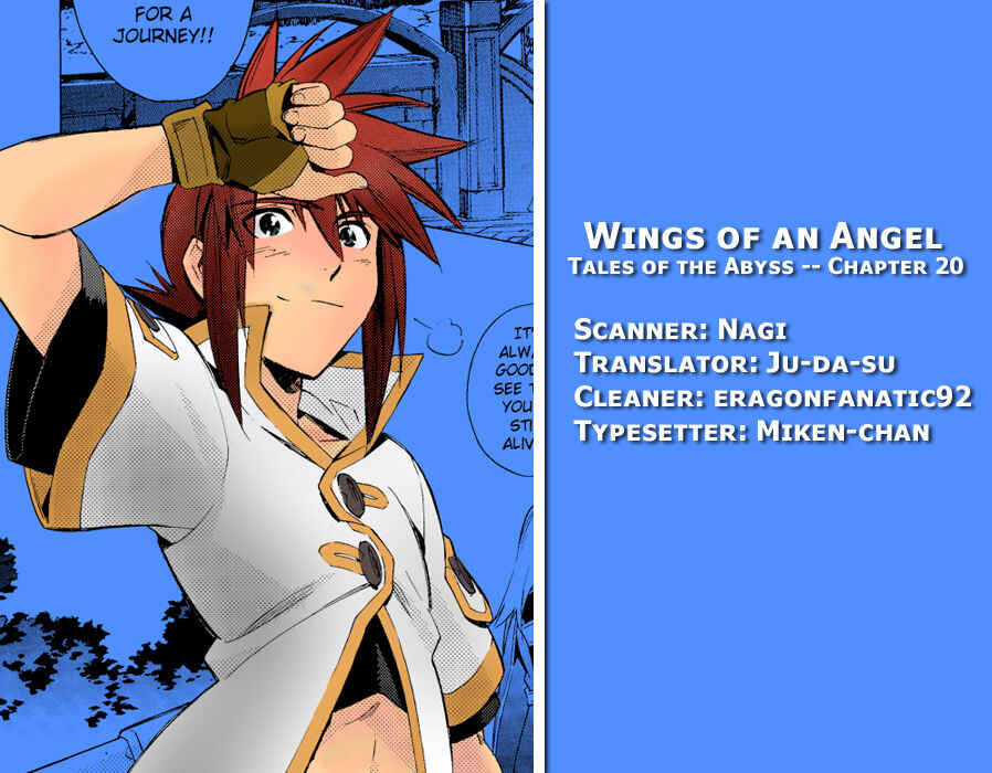 Page 37 Chapter 20 Tales of the Abyss
