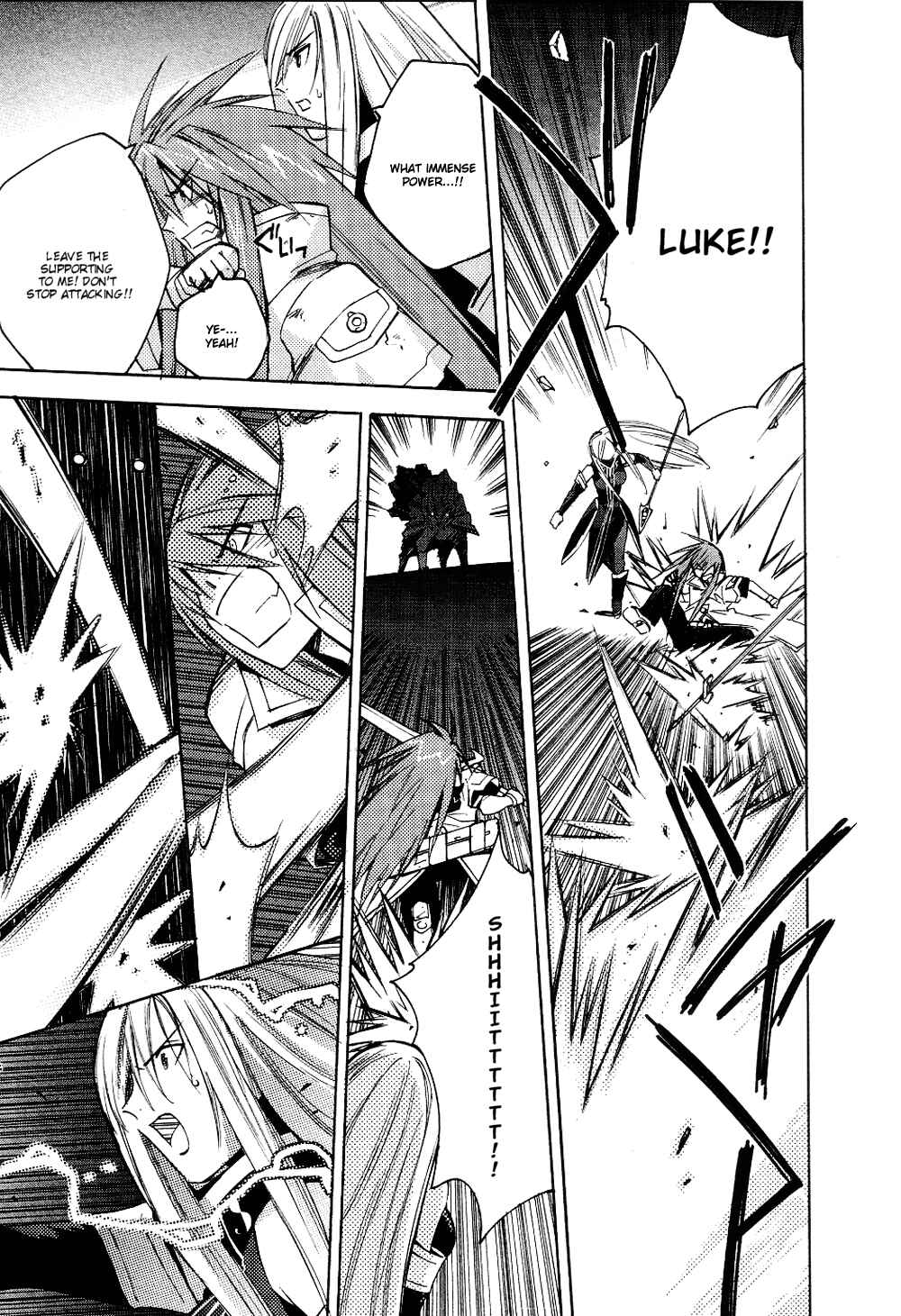 Page 19 Chapter 4 Tales of the Abyss