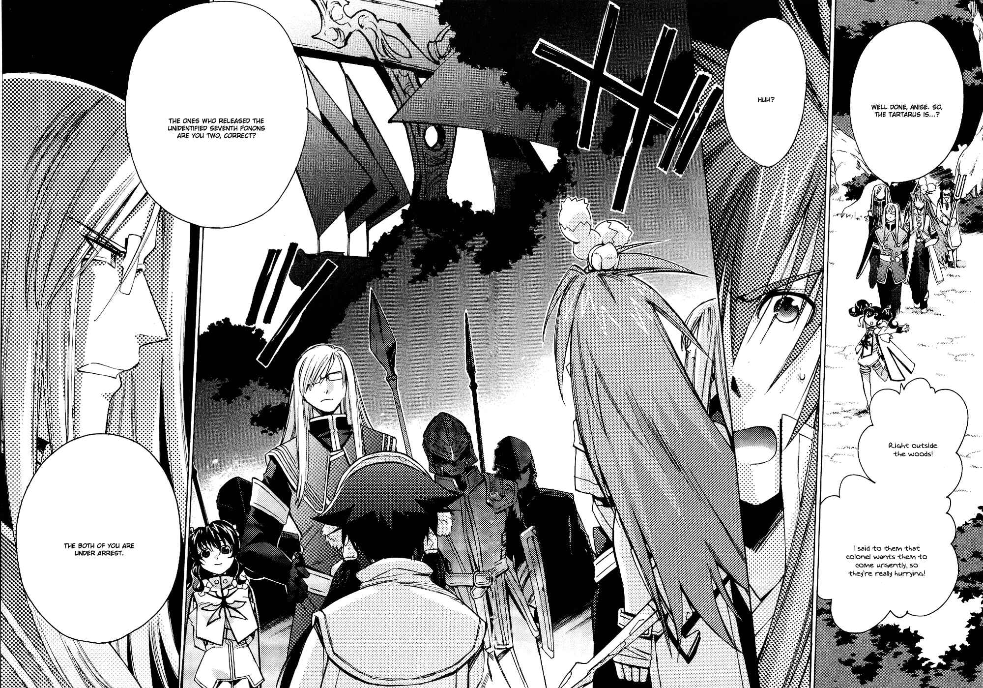 Page 29 Chapter 4 Tales of the Abyss