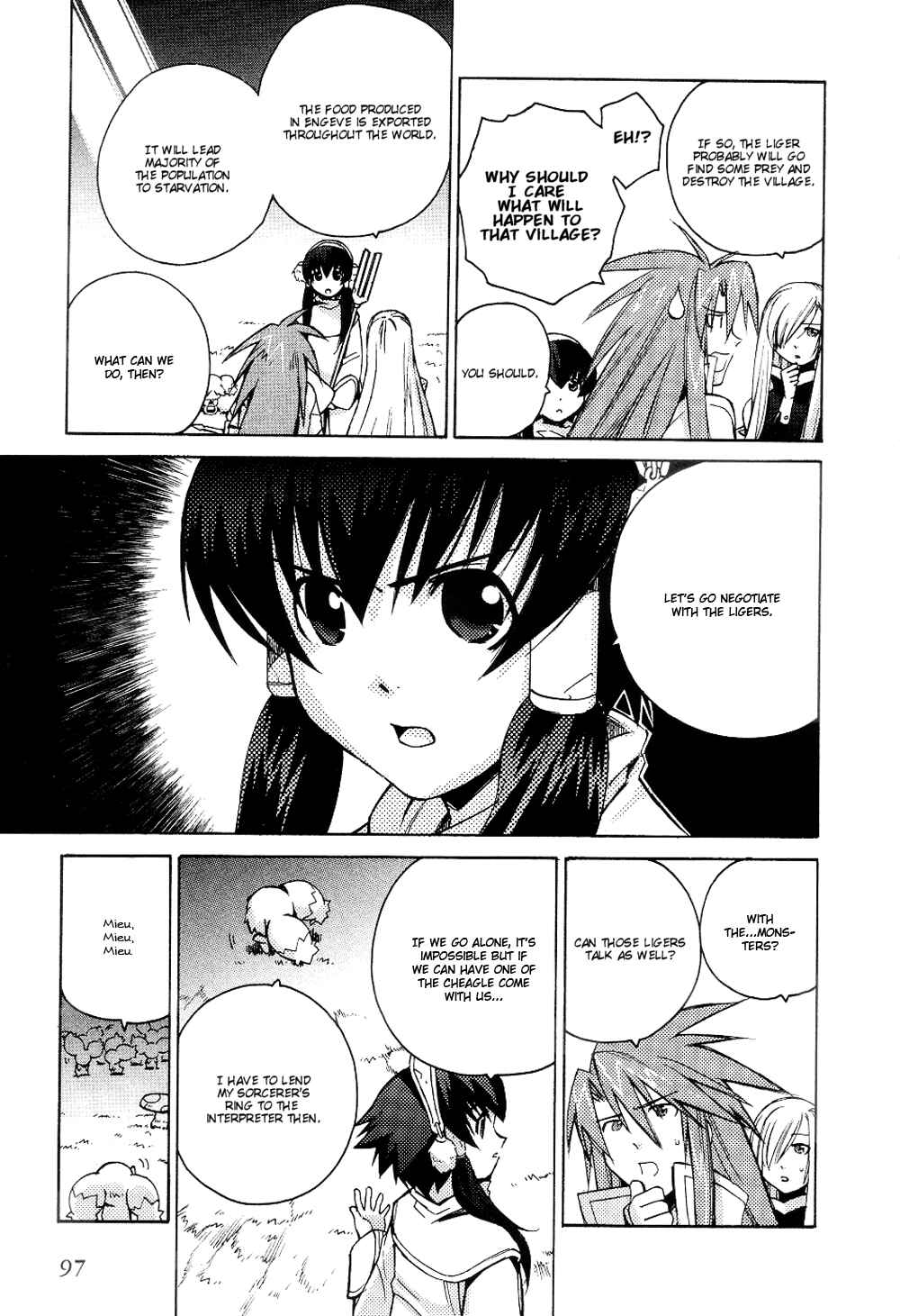 Page 6 Chapter 4 Tales of the Abyss