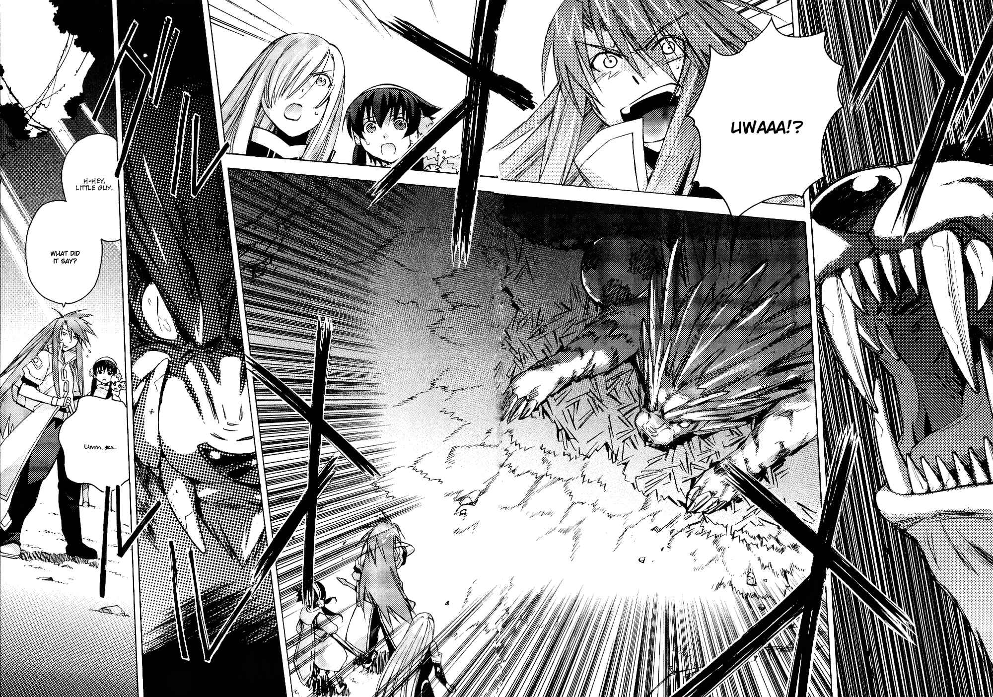 Page 9 Chapter 4 Tales of the Abyss