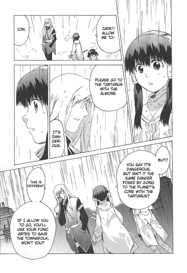 Page 11 Chapter 33 Tales of the Abyss