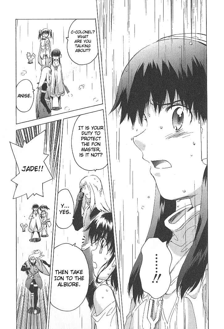 Page 13 Chapter 33 Tales of the Abyss