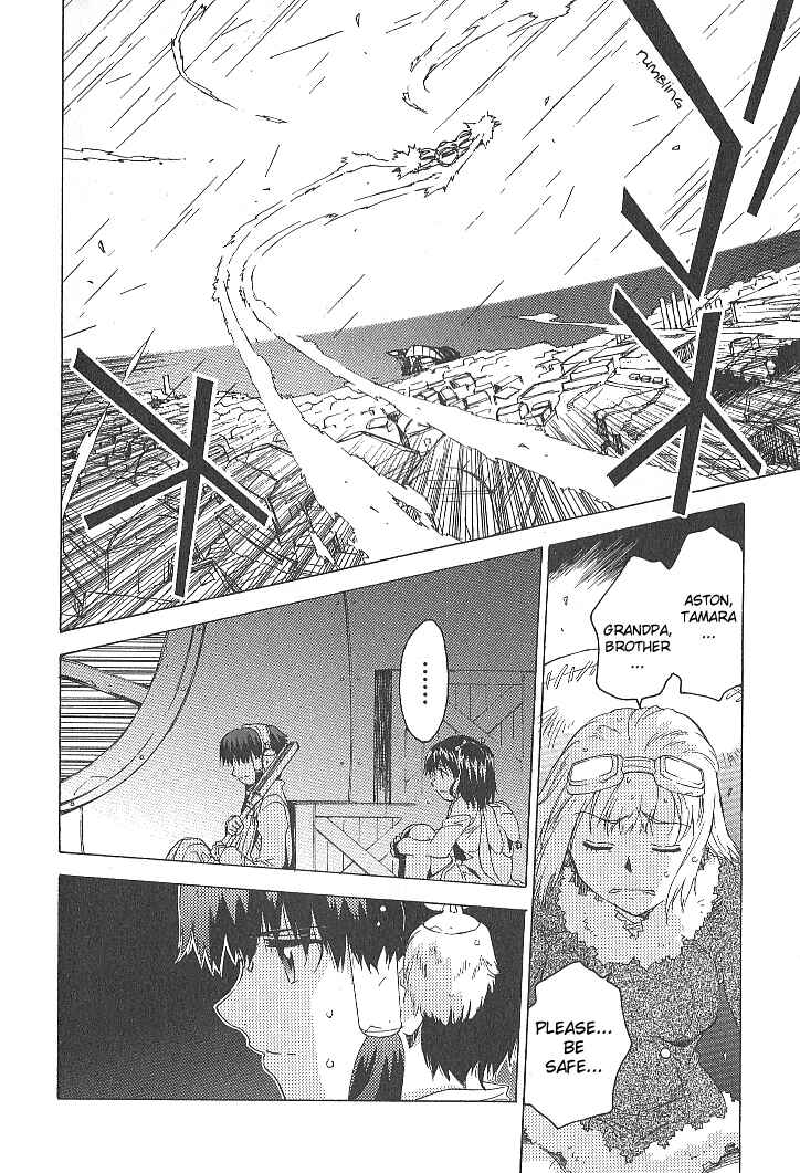 Page 18 Chapter 33 Tales of the Abyss