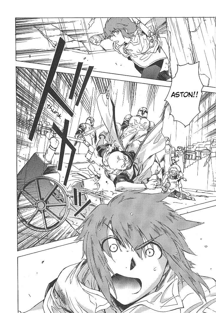 Page 27 Chapter 33 Tales of the Abyss