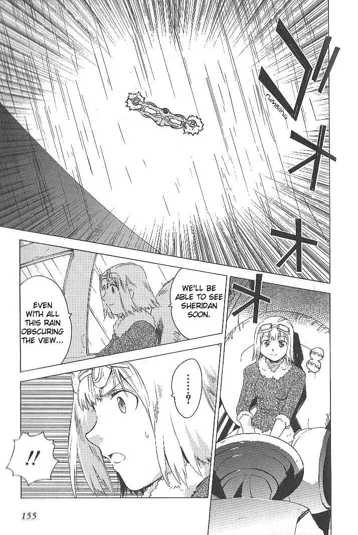 Page 3 Chapter 33 Tales of the Abyss