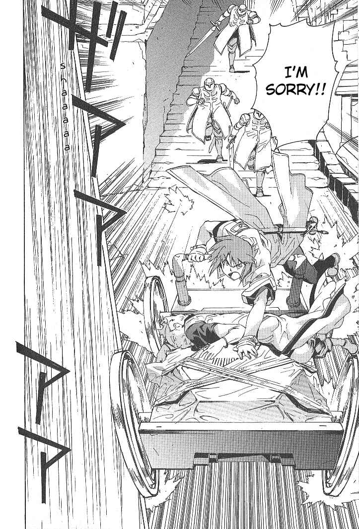 Page 31 Chapter 33 Tales of the Abyss