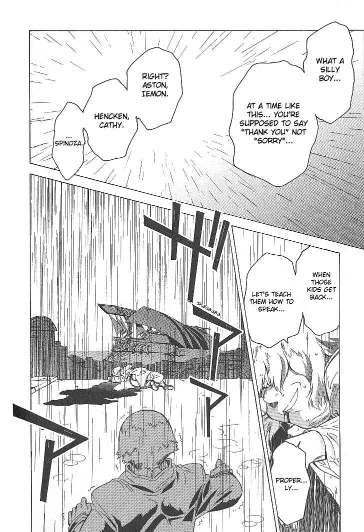 Page 33 Chapter 33 Tales of the Abyss