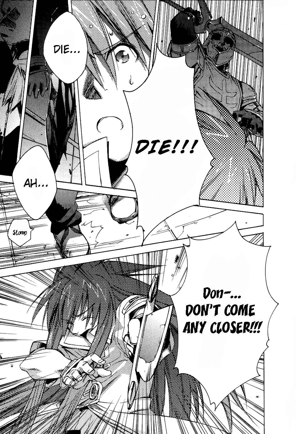 Page 29 Chapter 5 Tales of the Abyss