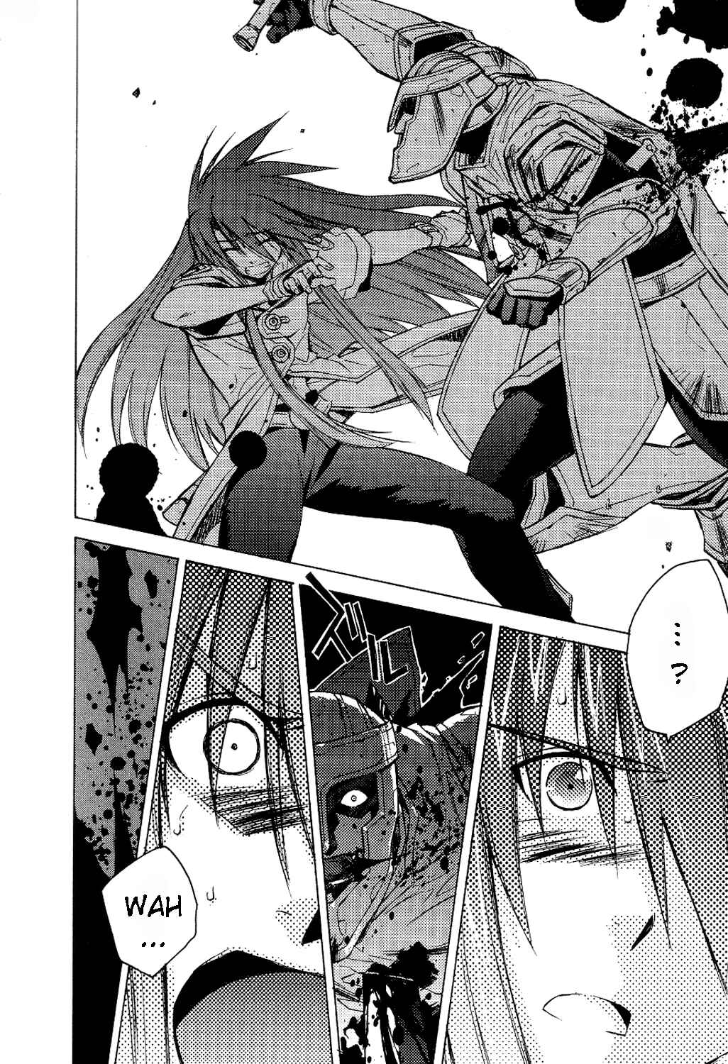 Page 30 Chapter 5 Tales of the Abyss