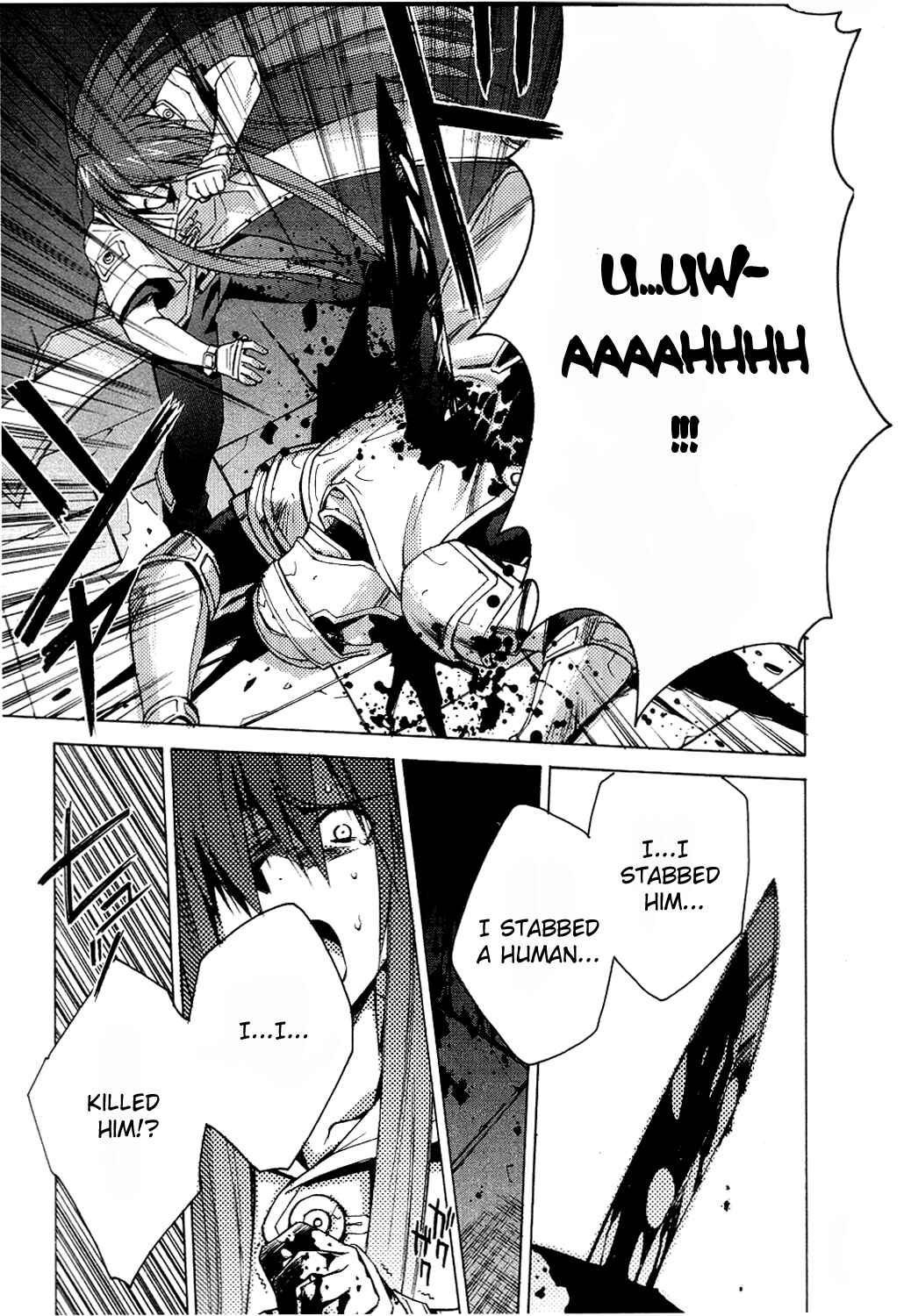 Page 31 Chapter 5 Tales of the Abyss