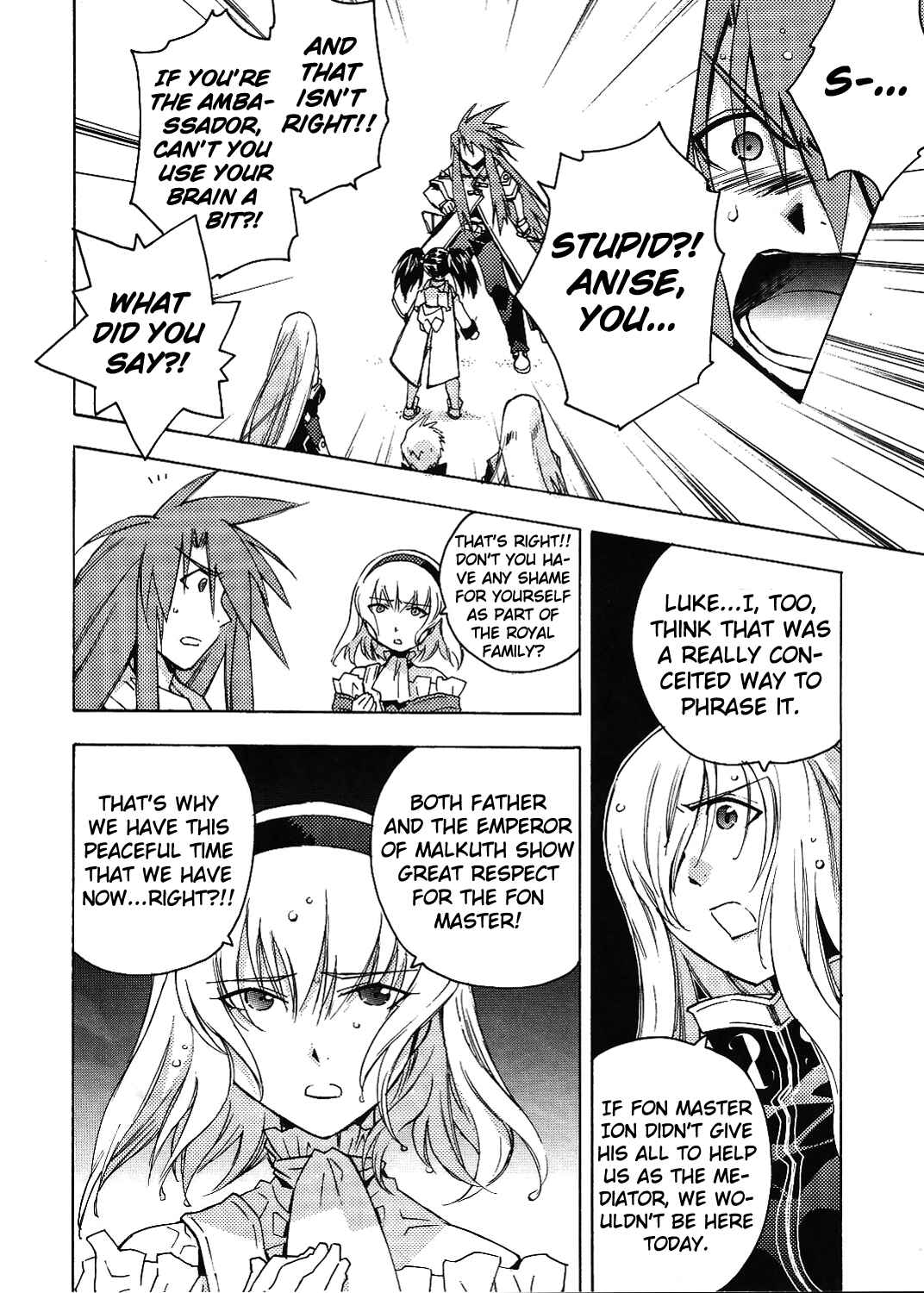 Page 21 Chapter 13 Tales of the Abyss