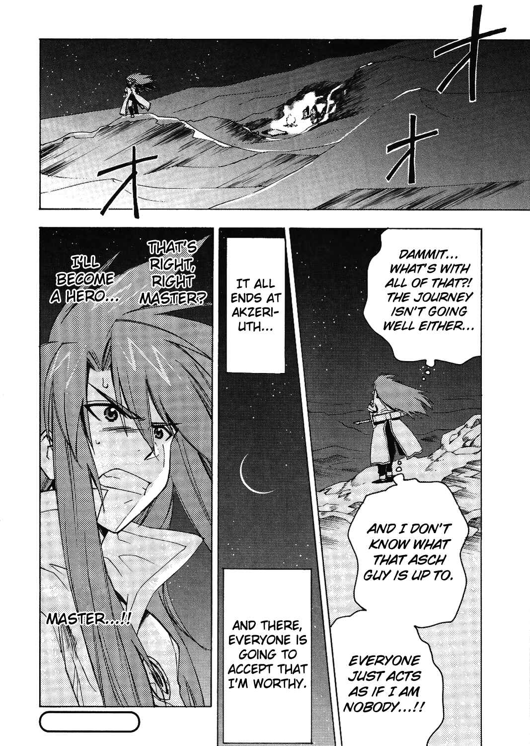 Page 27 Chapter 13 Tales of the Abyss