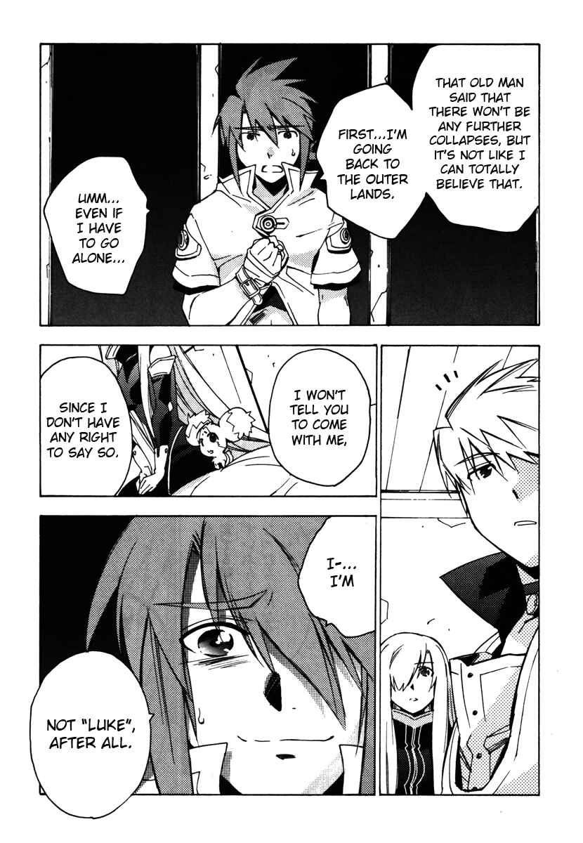 Page 13 Chapter 18 Tales of the Abyss