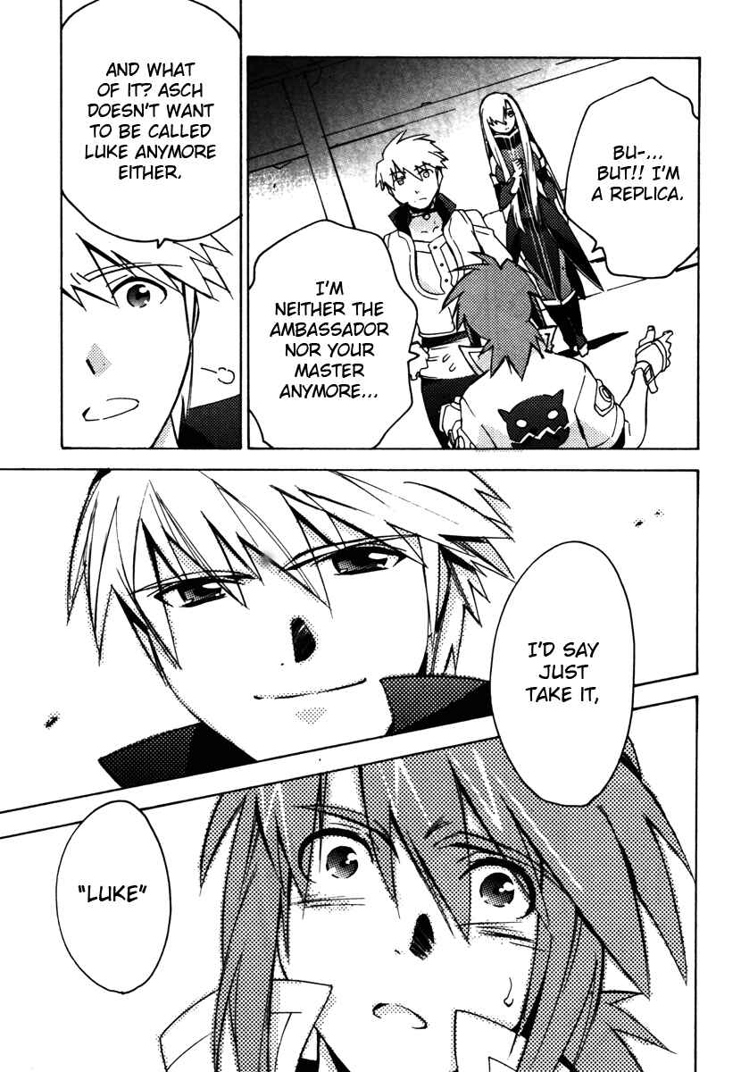 Page 15 Chapter 18 Tales of the Abyss