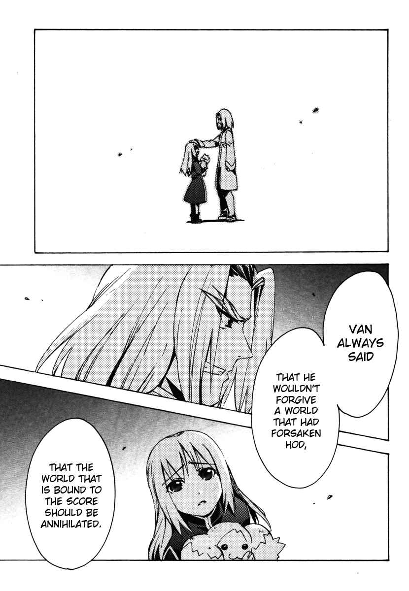 Page 23 Chapter 18 Tales of the Abyss