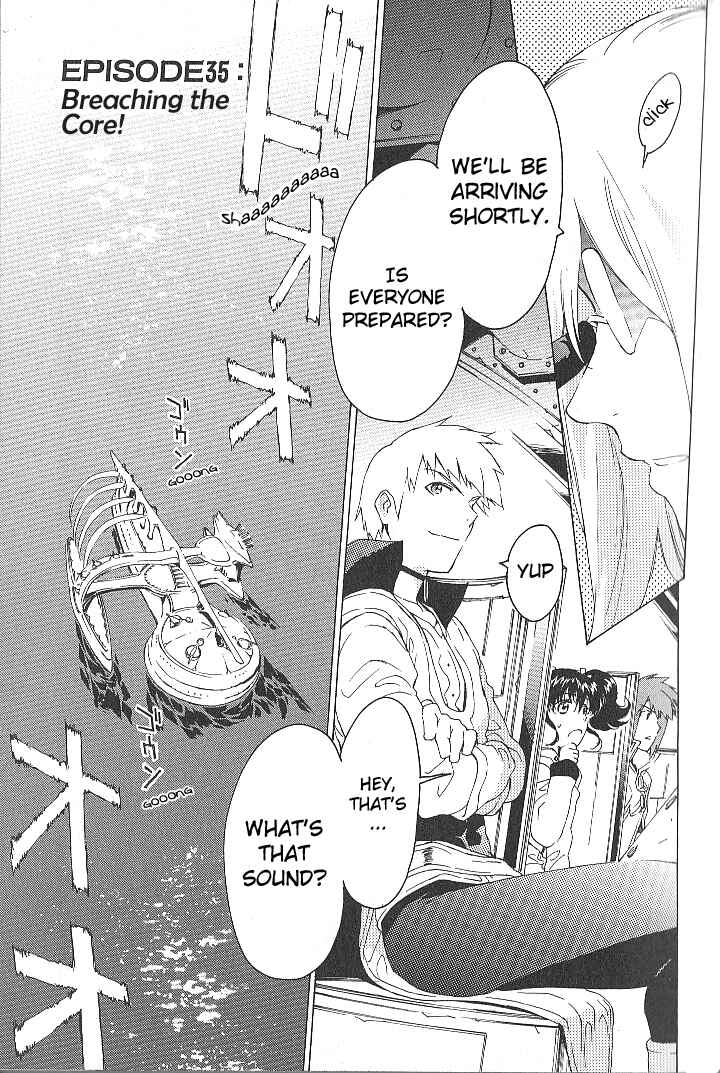 Page 1 Chapter 35 Tales of the Abyss