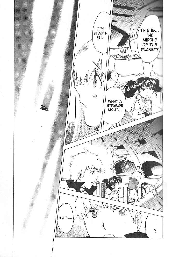 Page 11 Chapter 35 Tales of the Abyss