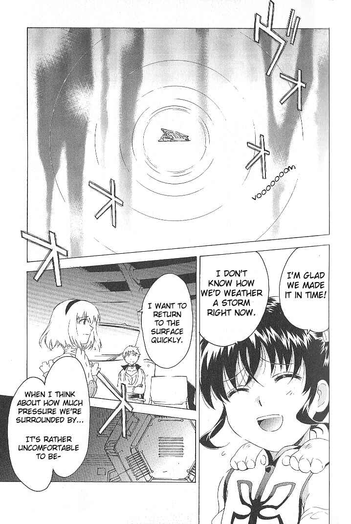 Page 15 Chapter 35 Tales of the Abyss