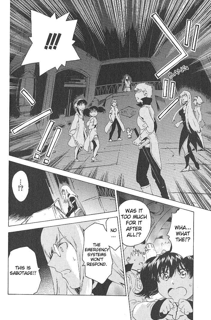 Page 16 Chapter 35 Tales of the Abyss