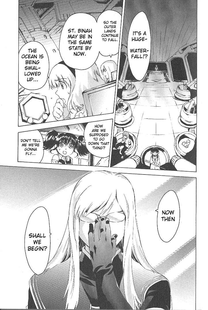 Page 3 Chapter 35 Tales of the Abyss