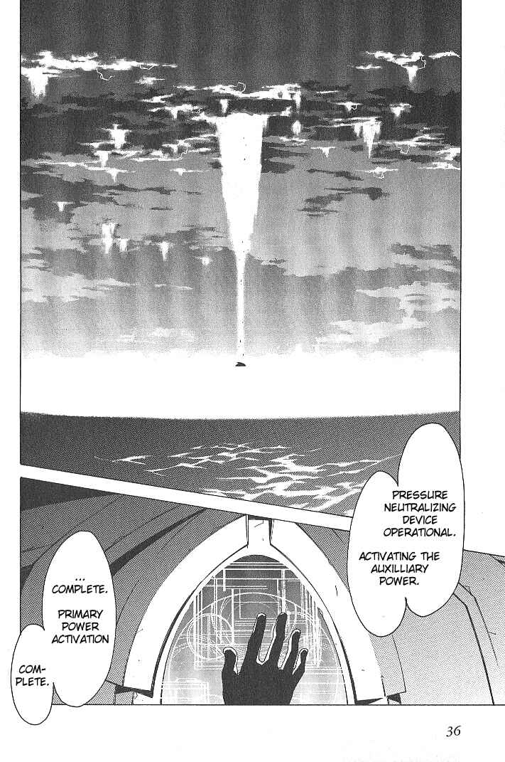 Page 8 Chapter 35 Tales of the Abyss