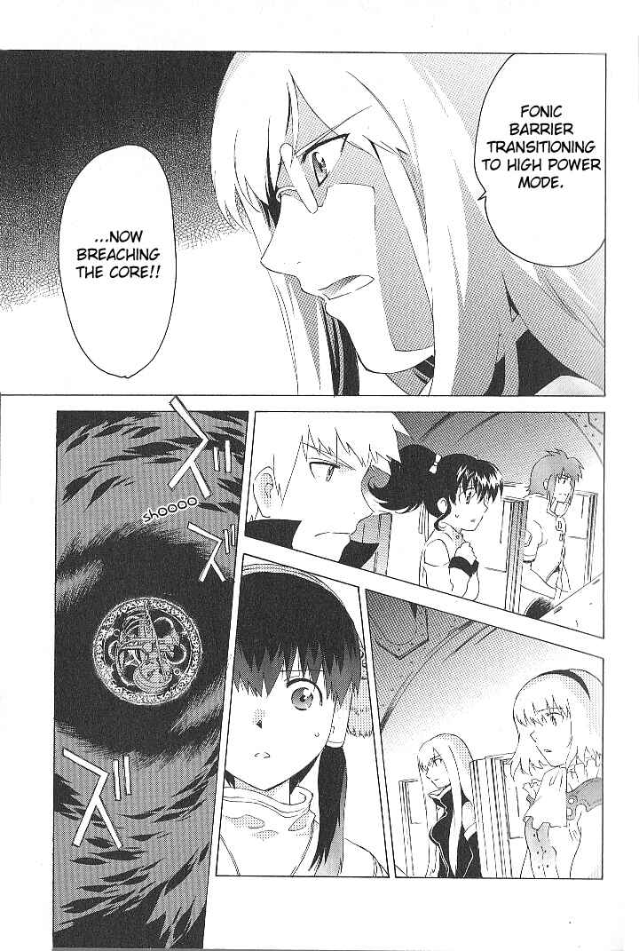 Page 9 Chapter 35 Tales of the Abyss