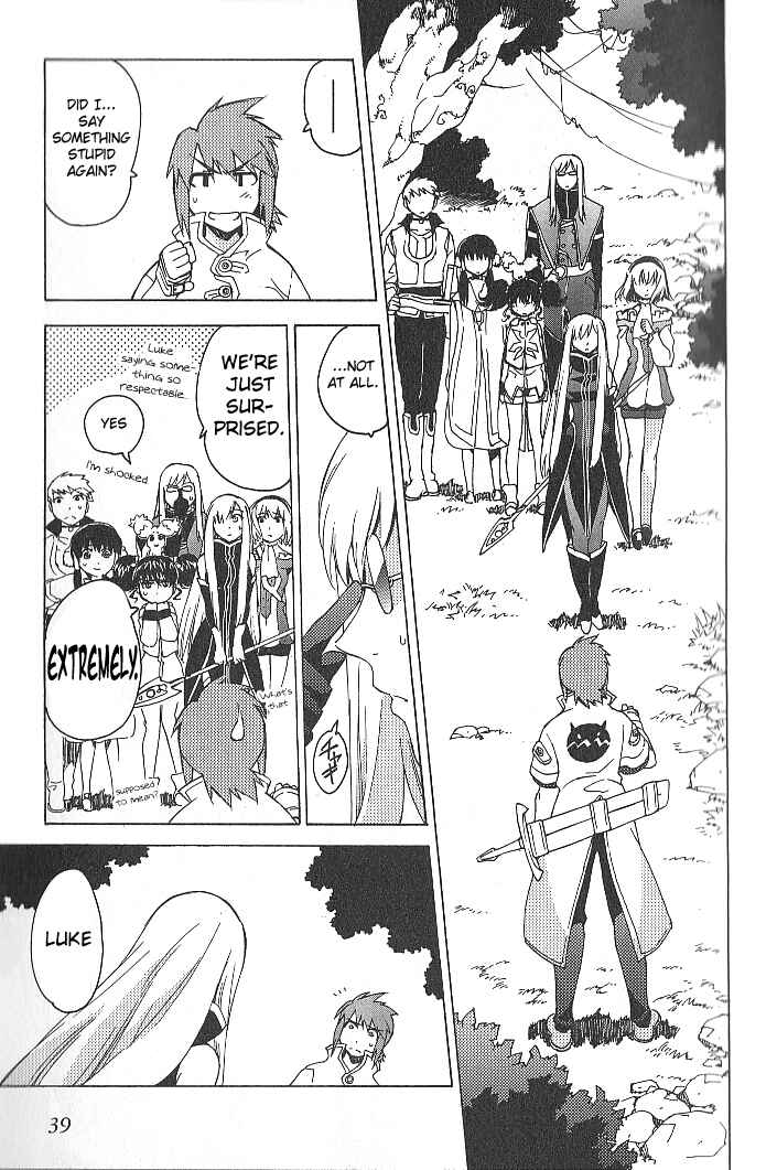 Page 11 Chapter 29 Tales of the Abyss