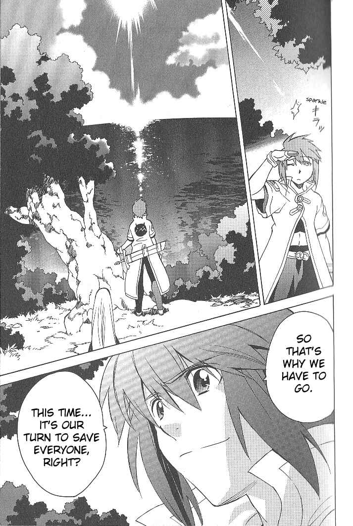 Page 13 Chapter 29 Tales of the Abyss