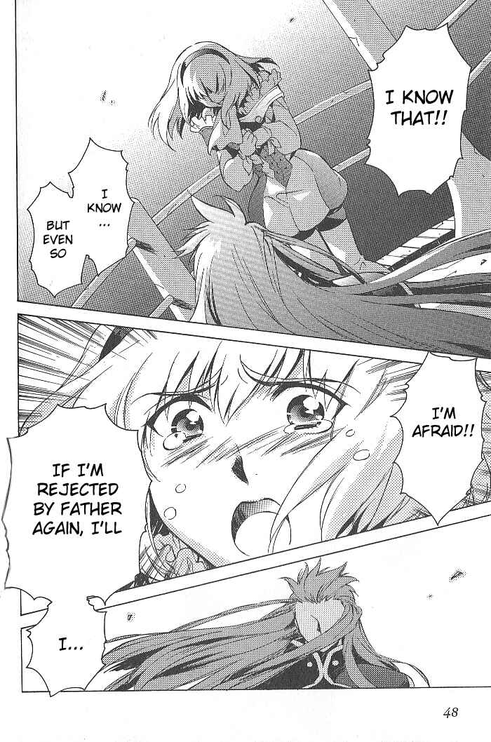 Page 20 Chapter 29 Tales of the Abyss