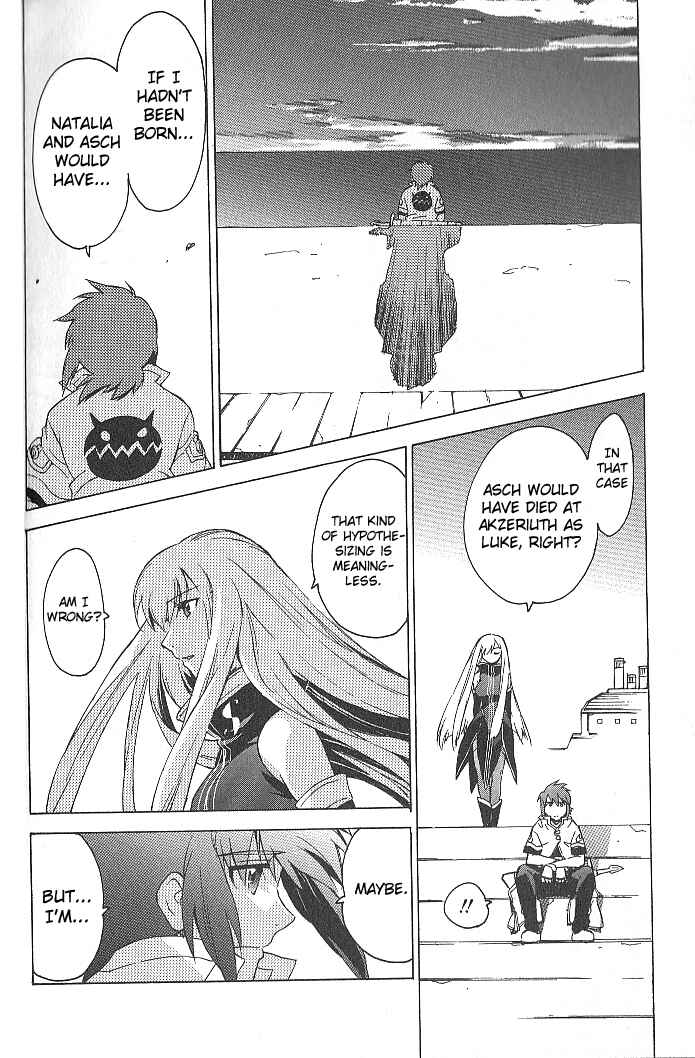 Page 26 Chapter 29 Tales of the Abyss