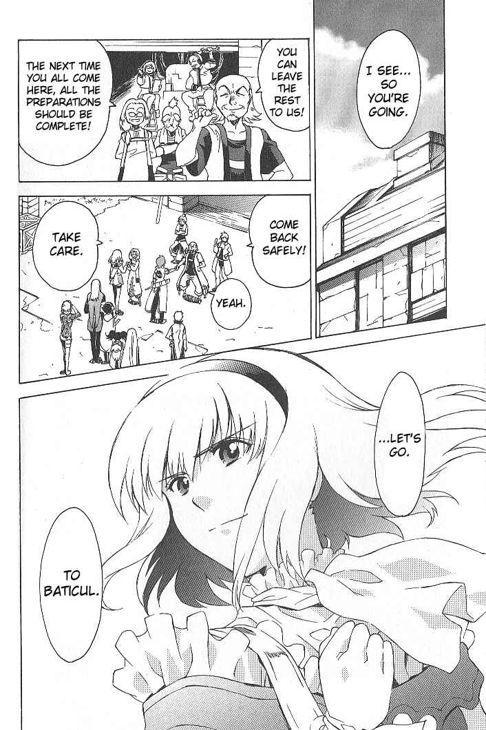 Page 30 Chapter 29 Tales of the Abyss
