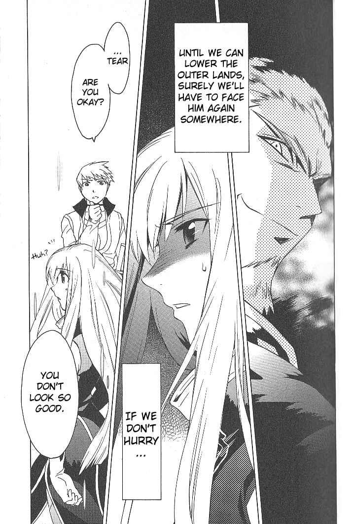 Page 5 Chapter 29 Tales of the Abyss