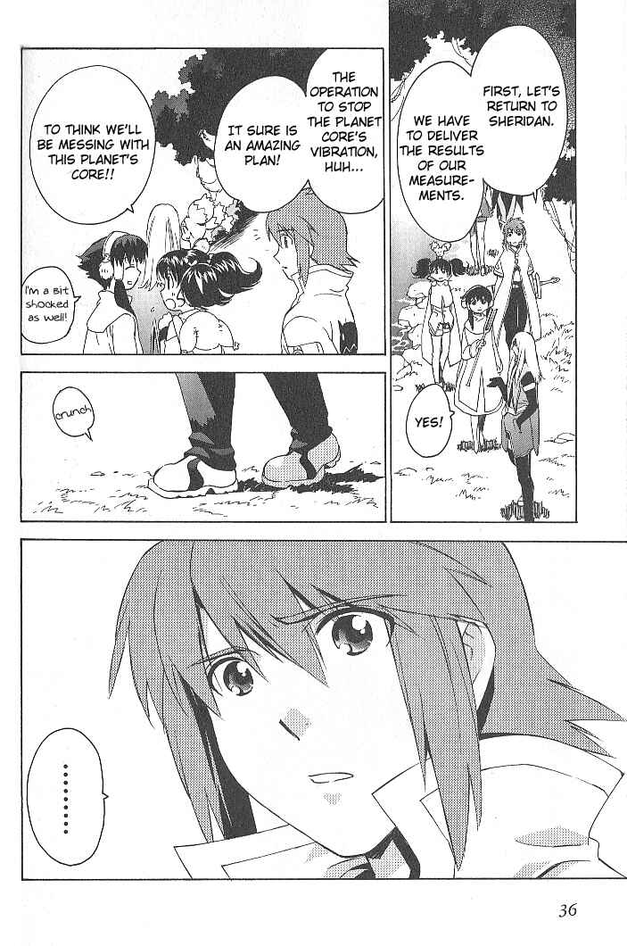 Page 8 Chapter 29 Tales of the Abyss