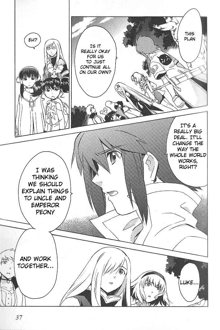 Page 9 Chapter 29 Tales of the Abyss