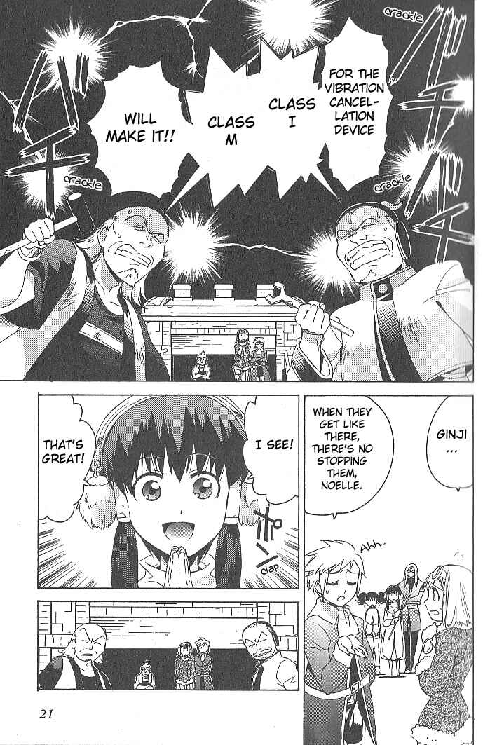 Page 22 Chapter 28 Tales of the Abyss