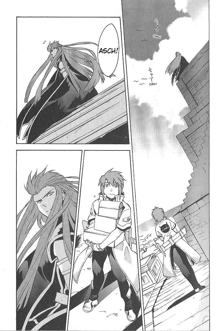 Page 24 Chapter 28 Tales of the Abyss