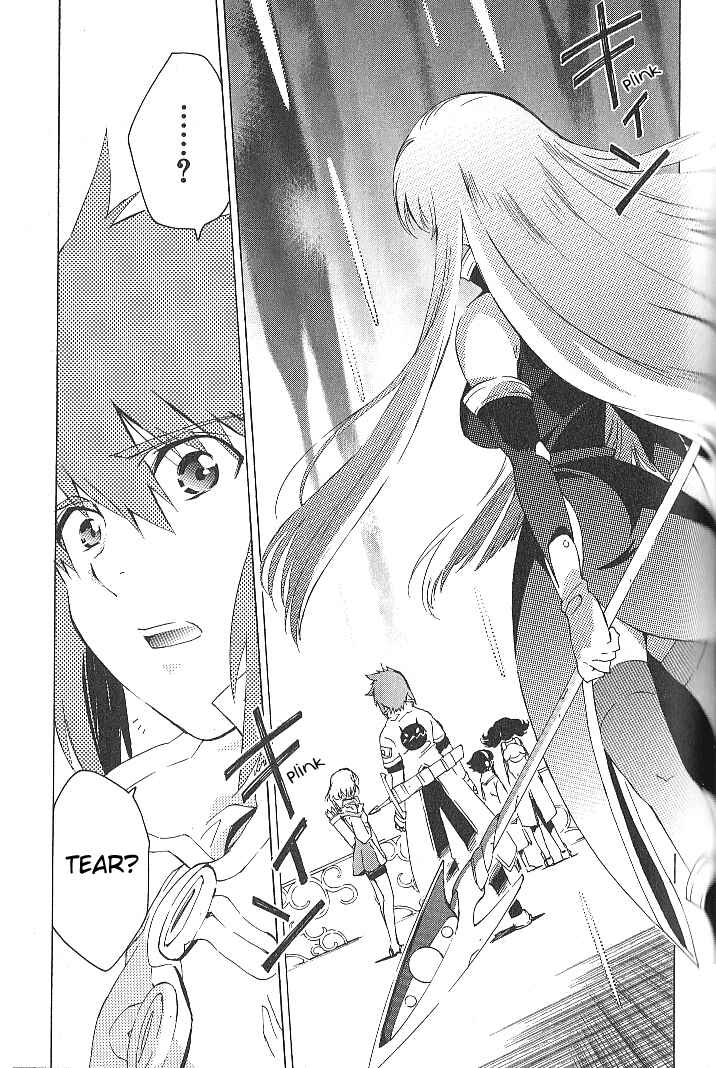 Page 11 Chapter 37 Tales of the Abyss