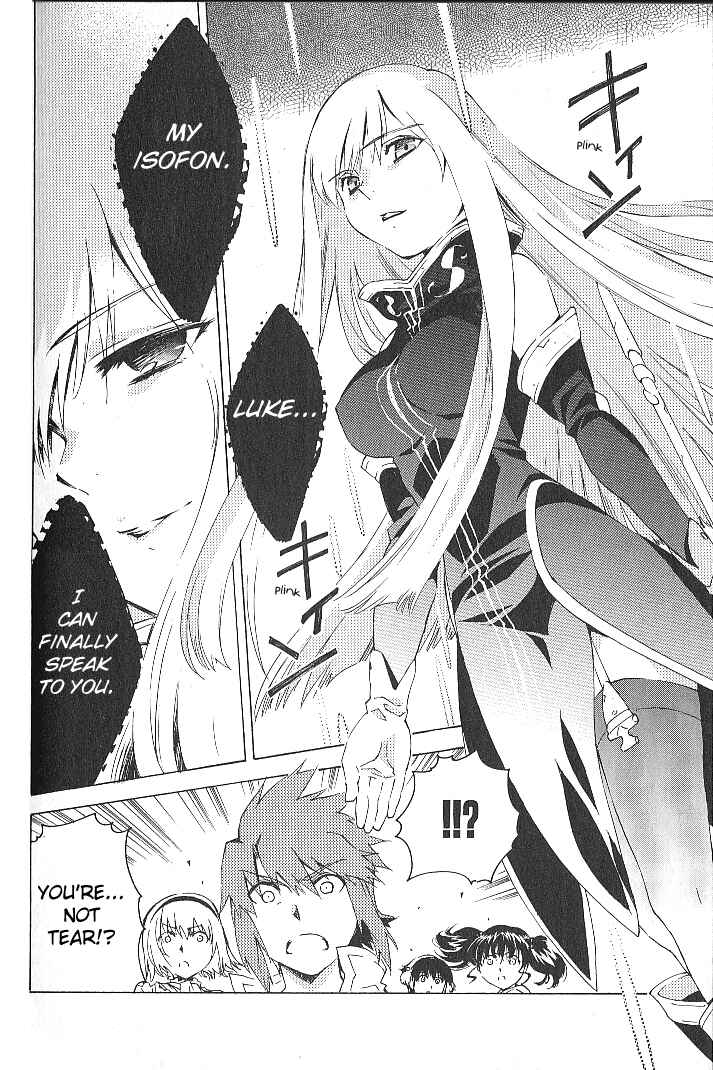 Page 12 Chapter 37 Tales of the Abyss