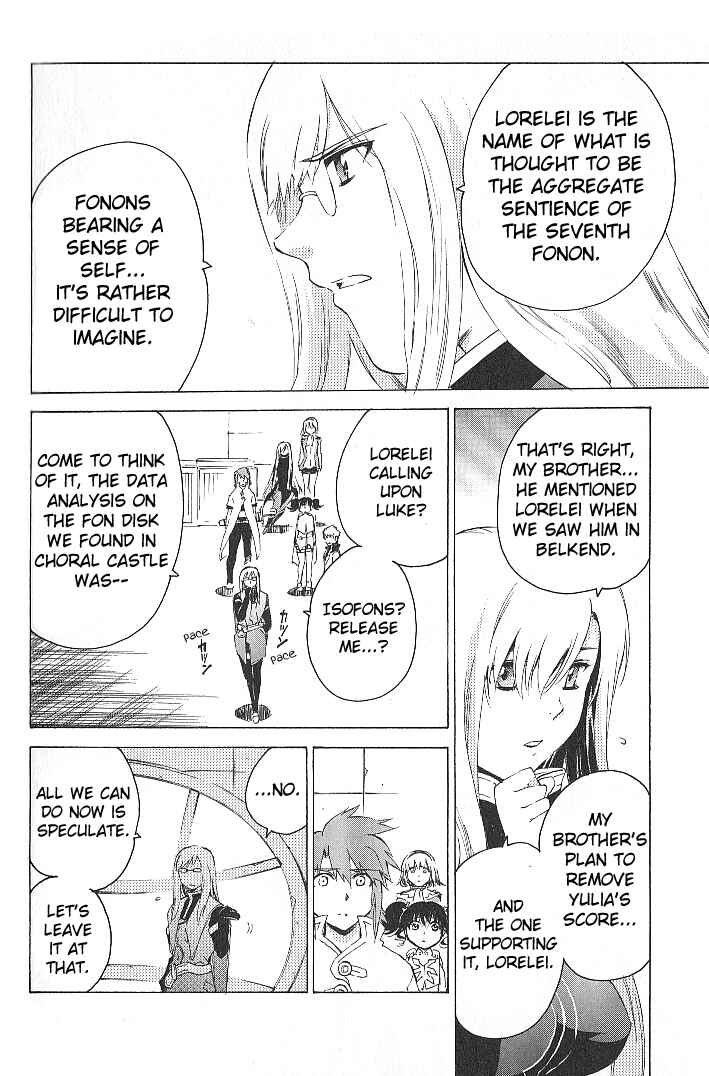 Page 16 Chapter 37 Tales of the Abyss