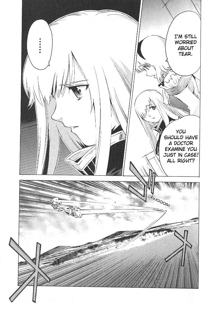 Page 17 Chapter 37 Tales of the Abyss