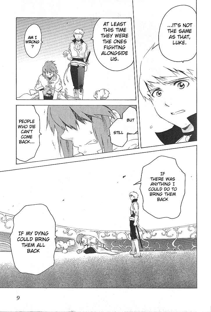 Page 10 Chapter 34 Tales of the Abyss