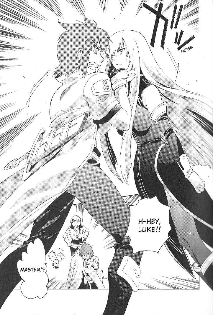 Page 14 Chapter 34 Tales of the Abyss