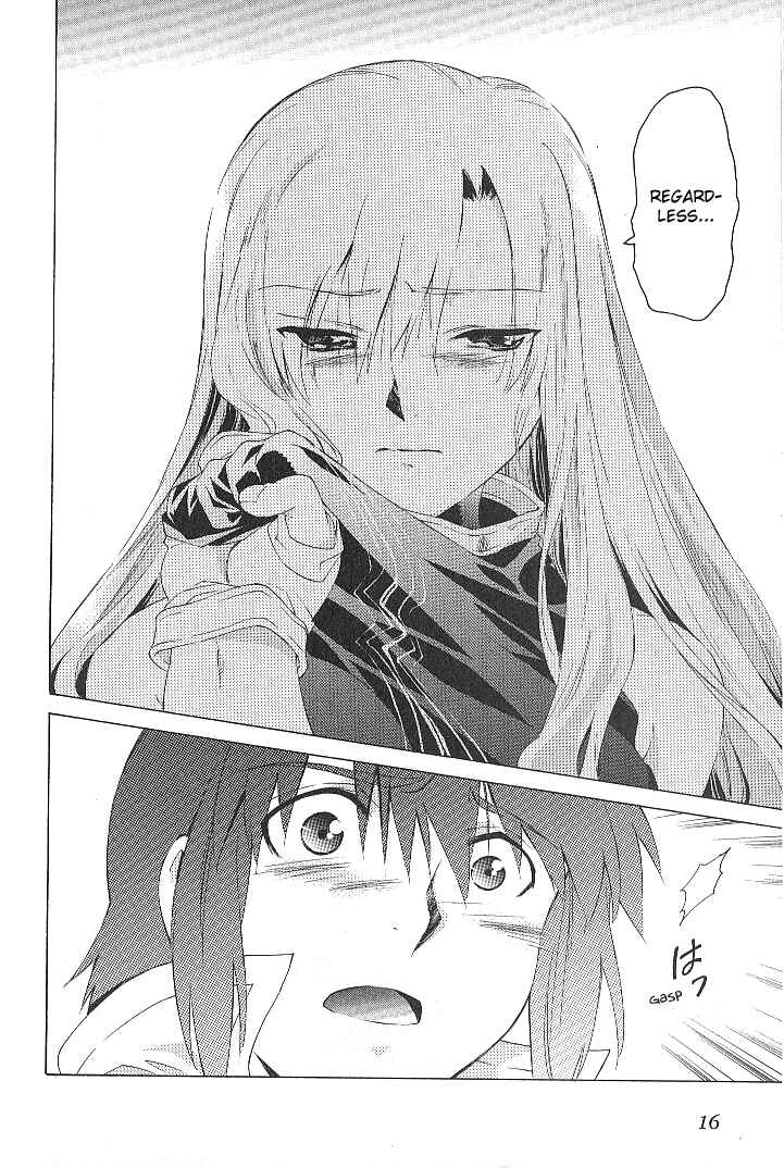 Page 17 Chapter 34 Tales of the Abyss
