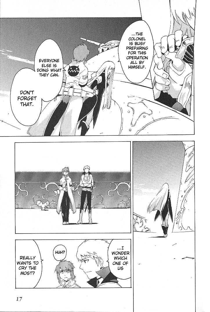Page 18 Chapter 34 Tales of the Abyss