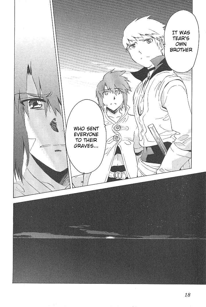 Page 19 Chapter 34 Tales of the Abyss