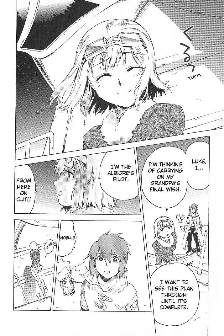 Page 21 Chapter 34 Tales of the Abyss