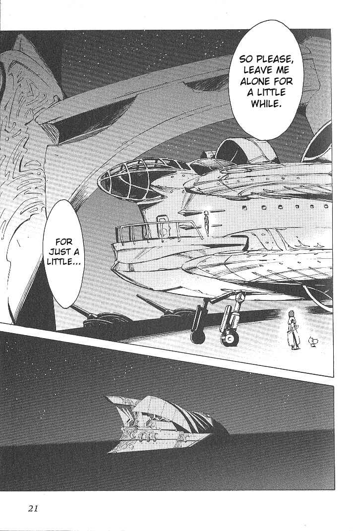 Page 22 Chapter 34 Tales of the Abyss